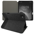 kwmobile Schutzhülle kompatibel mit Apple iPad Pro 11" (2024) - Hülle Slim - Tablet Cover Case mit Ständer