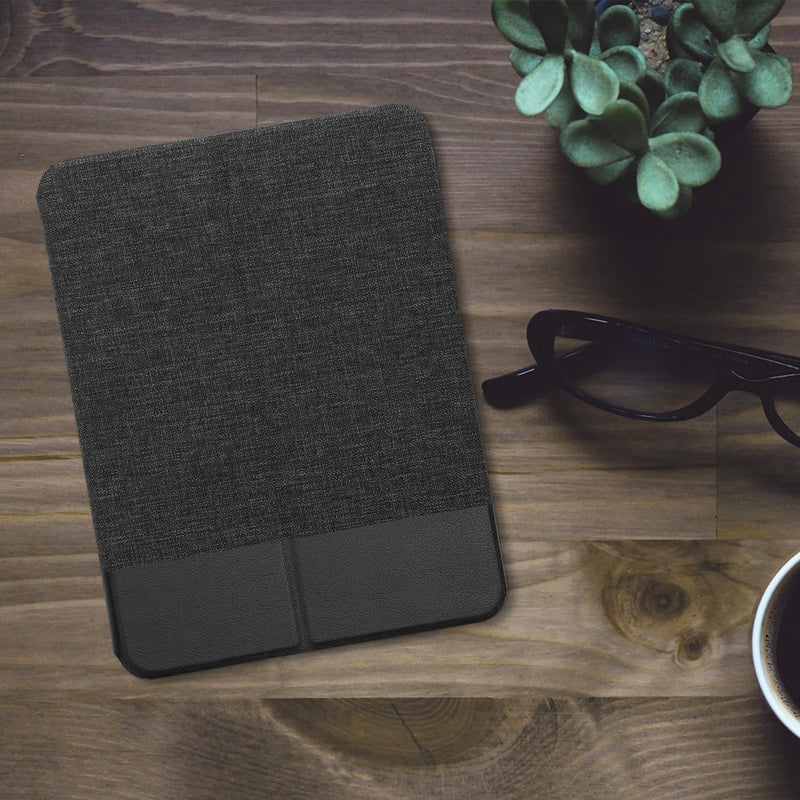 kwmobile Schutzhülle kompatibel mit Apple iPad Pro 11" (2024) - Hülle Slim - Tablet Cover Case mit Ständer