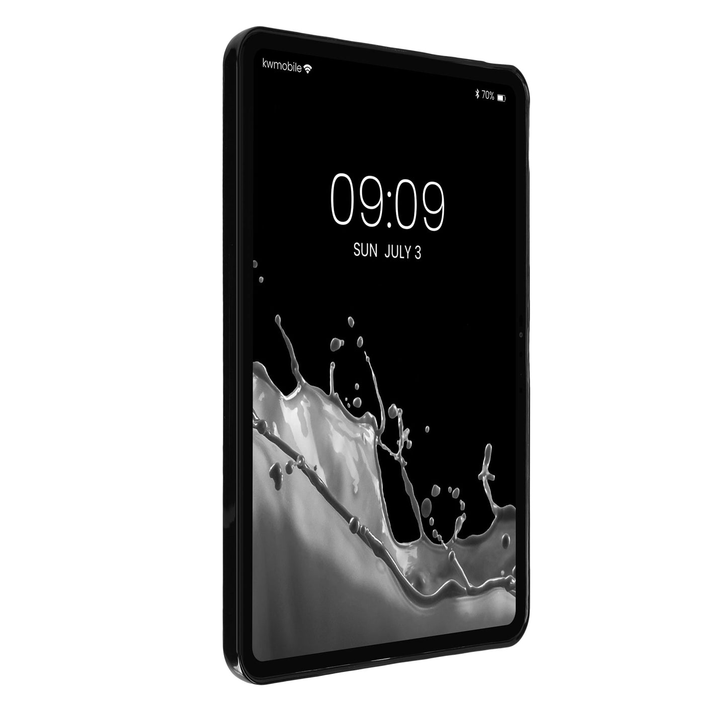 kwmobile Schutzhülle kompatibel mit Apple iPad Pro 11" (2024) - Tablet Cover Case