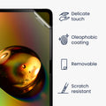 2x Folie kompatibel mit Apple iPad Pro 13" (2024)