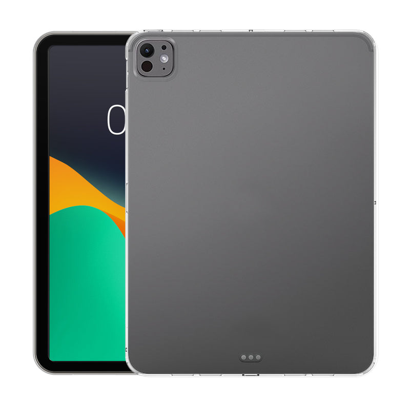 Silikon Hülle kompatibel mit Apple iPad Pro 13" (2024)