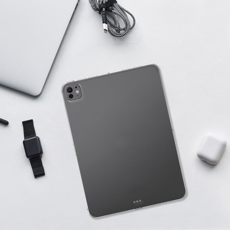 Silikon Hülle kompatibel mit Apple iPad Pro 13" (2024)