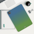kwmobile Schutzhülle kompatibel mit Apple iPad Pro 13" (2024) - Hülle Silikon - Tablet Cover Case