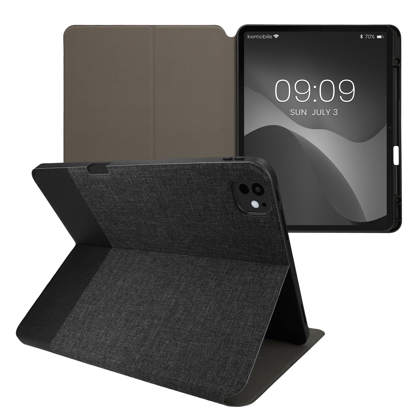 Hülle kompatibel mit Apple iPad Pro 13" (2024)