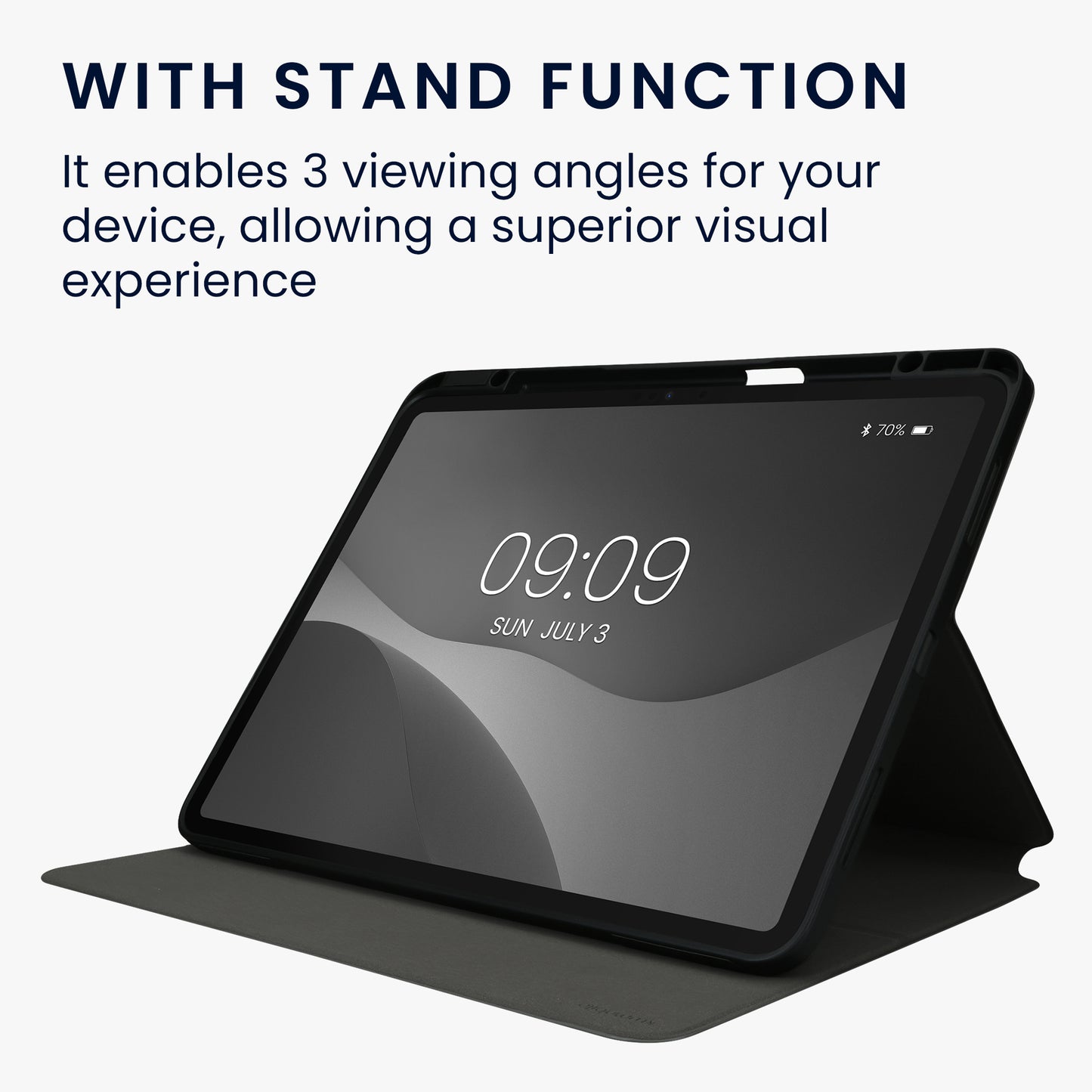 Hülle kompatibel mit Apple iPad Pro 13" (2024)
