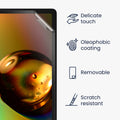 2x Folie kompatibel mit Samsung Galaxy Tab A9+