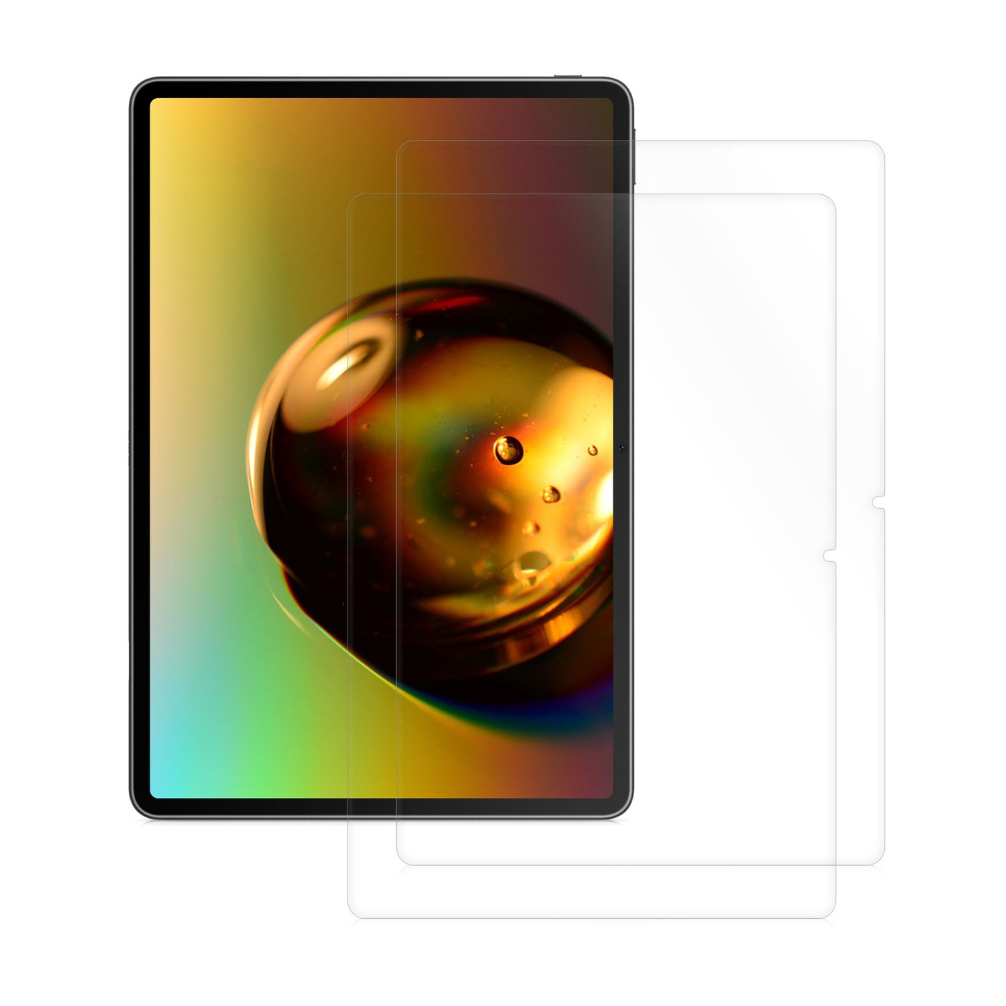 2x Folie kompatibel mit Huawei MatePad 11.5" (2023)