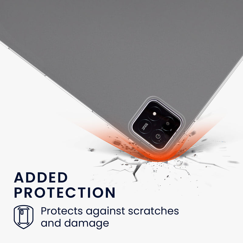 kwmobile Hülle kompatibel mit Xiaomi Pad 6S Pro 12.4 Tablet Cover