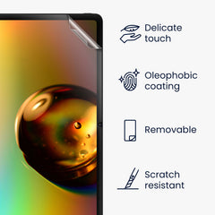 2x Folie kompatibel mit Xiaomi Redmi Pad Pro - Transparent - Displayschutz