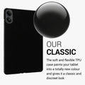 kwmobile Schutzhülle kompatibel mit Xiaomi Redmi Pad Pro - Tablet Cover Case
