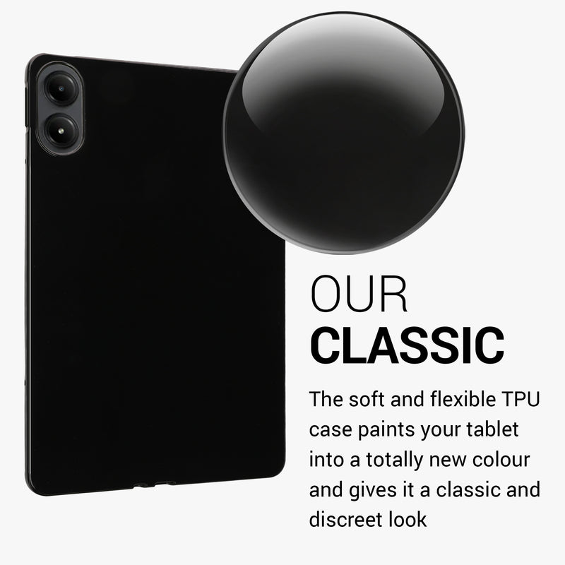 kwmobile Schutzhülle kompatibel mit Xiaomi Redmi Pad Pro - Tablet Cover Case