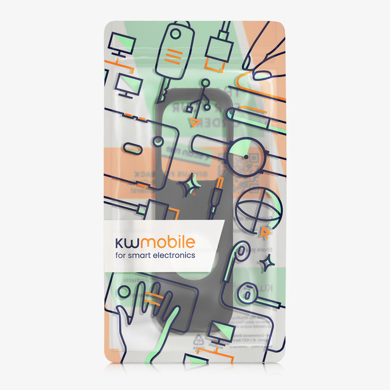 kwmobile Hülle kompatibel mit Blink Video Doorbell Case Schutzhülle für Video Türklingel