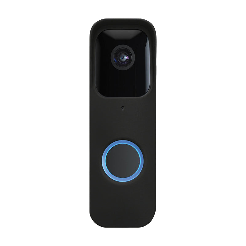kwmobile Hülle kompatibel mit Blink Video Doorbell Case Schutzhülle für Video Türklingel