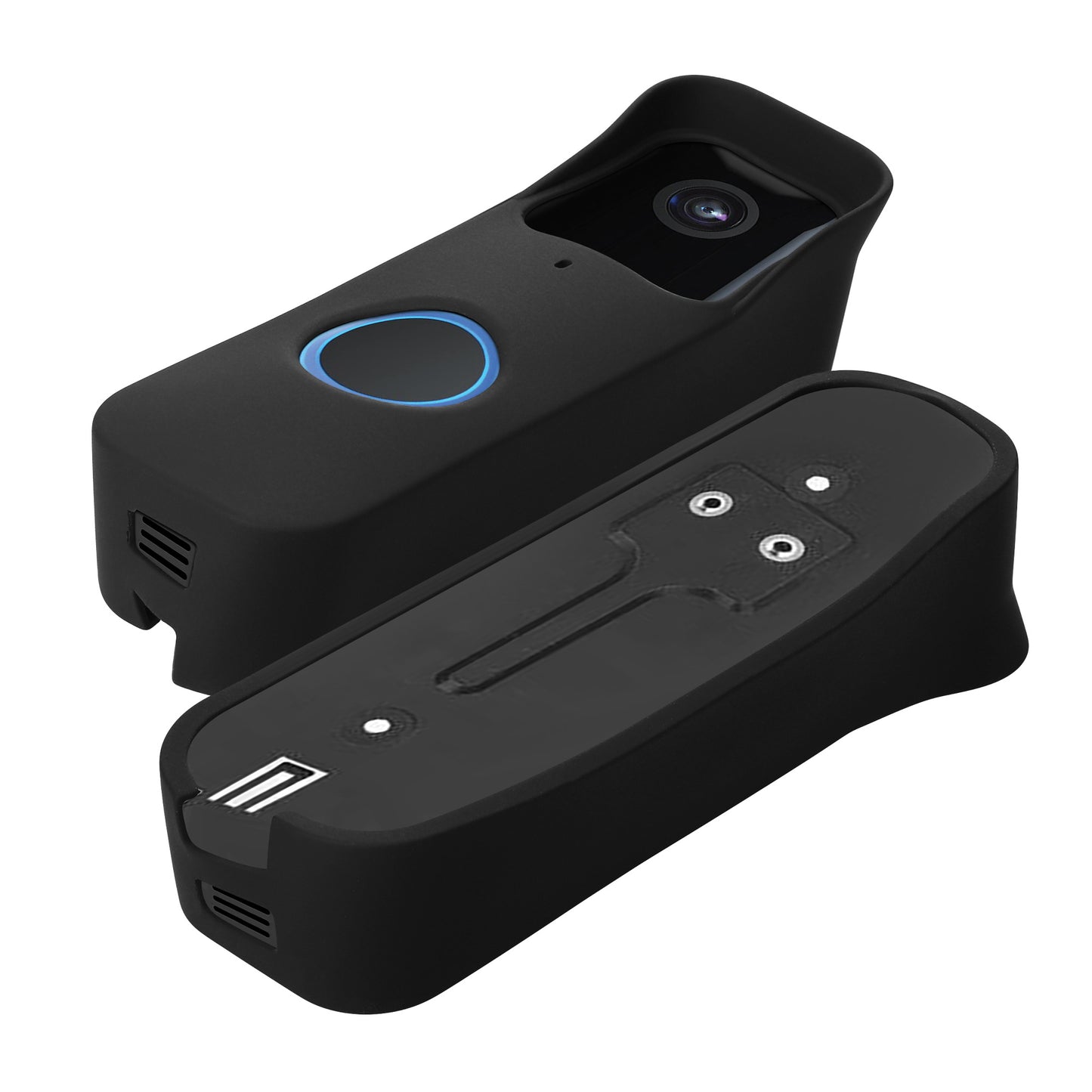 kwmobile Hülle kompatibel mit Blink Video Doorbell Case Schutzhülle für Video Türklingel