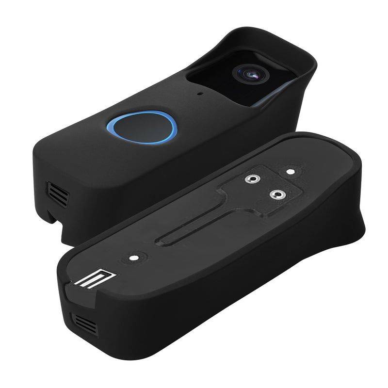 kwmobile Hülle kompatibel mit Blink Video Doorbell Case Schutzhülle für Video Türklingel
