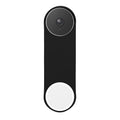 kwmobile Hülle kompatibel mit Google Nest Doorbell Cover Case Schutzhülle für Video Türklingel