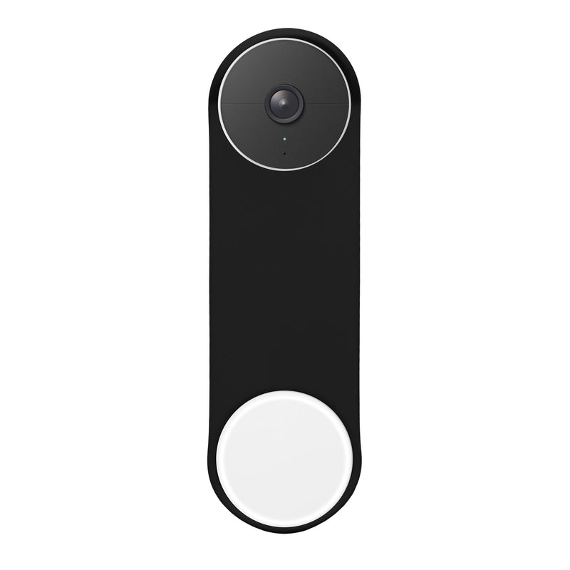 kwmobile Hülle kompatibel mit Google Nest Doorbell Cover Case Schutzhülle für Video Türklingel
