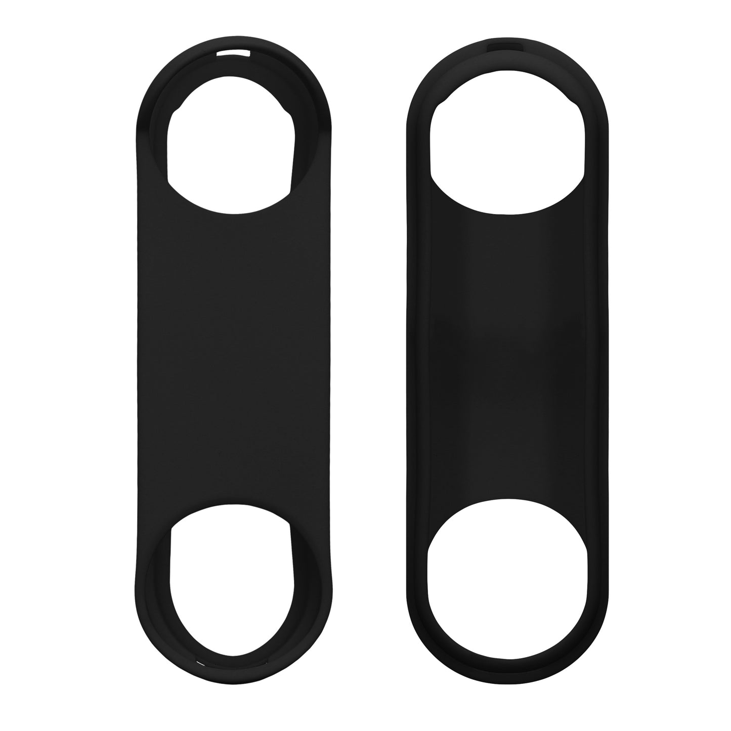 kwmobile Hülle kompatibel mit Google Nest Doorbell Cover Case Schutzhülle für Video Türklingel