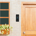 kwmobile Hülle kompatibel mit ring Video Doorbell Pro Case Schutzhülle für Video Türklingel