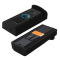 kwmobile Hülle kompatibel mit ring Video Doorbell Pro Case Schutzhülle für Video Türklingel