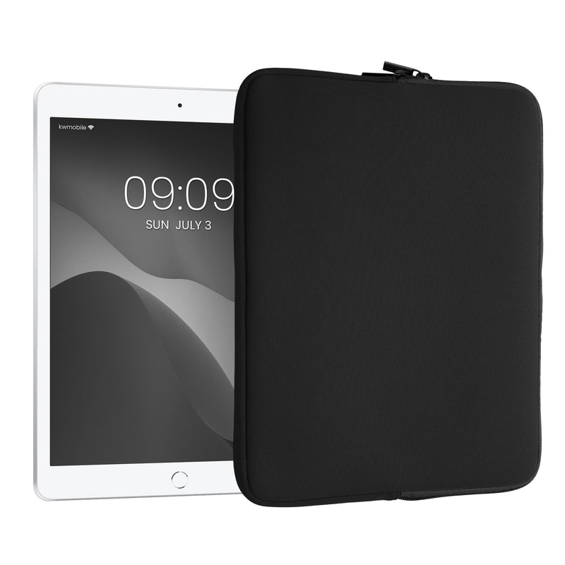 kwmobile Tablet Hülle kompatibel mit 13" Tablet - Universal Tasche Cover Case - Schutzhülle Sleeve