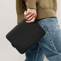kwmobile Tablet Hülle kompatibel mit 13" Tablet - Universal Tasche Cover Case - Schutzhülle Sleeve