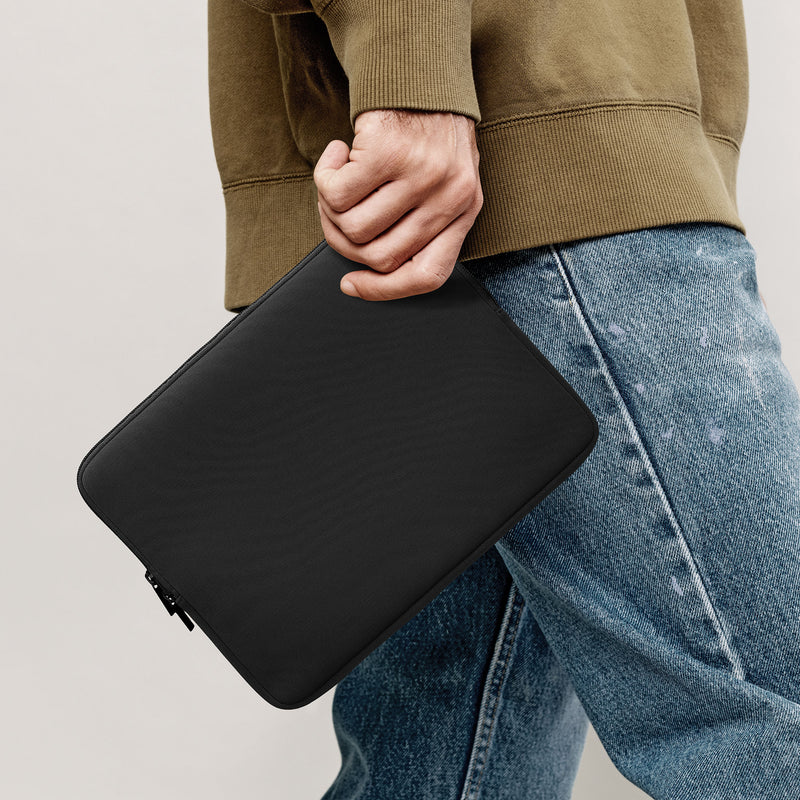 kwmobile Tablet Hülle kompatibel mit 13" Tablet - Universal Tasche Cover Case - Schutzhülle Sleeve