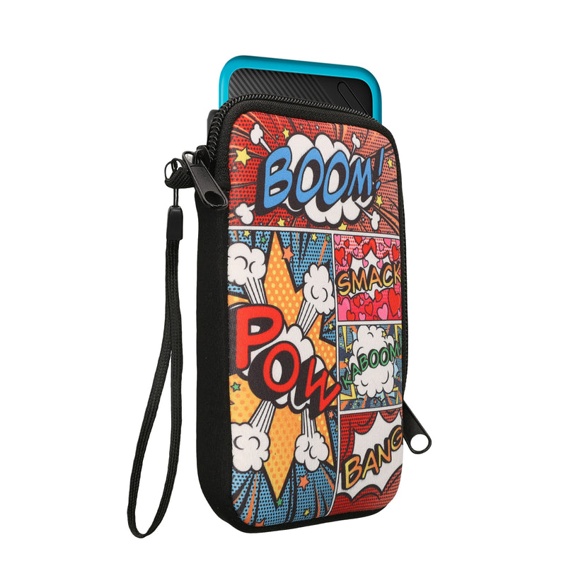 kwmobile Tasche kompatibel mit Nintendo 3DS XL