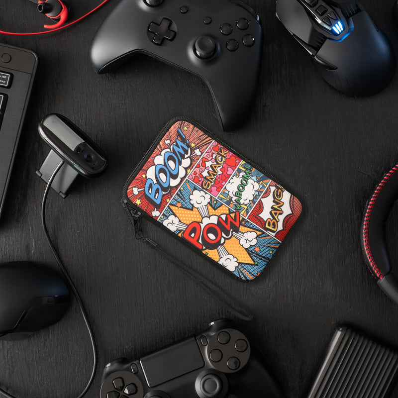 kwmobile Tasche kompatibel mit Nintendo 3DS XL