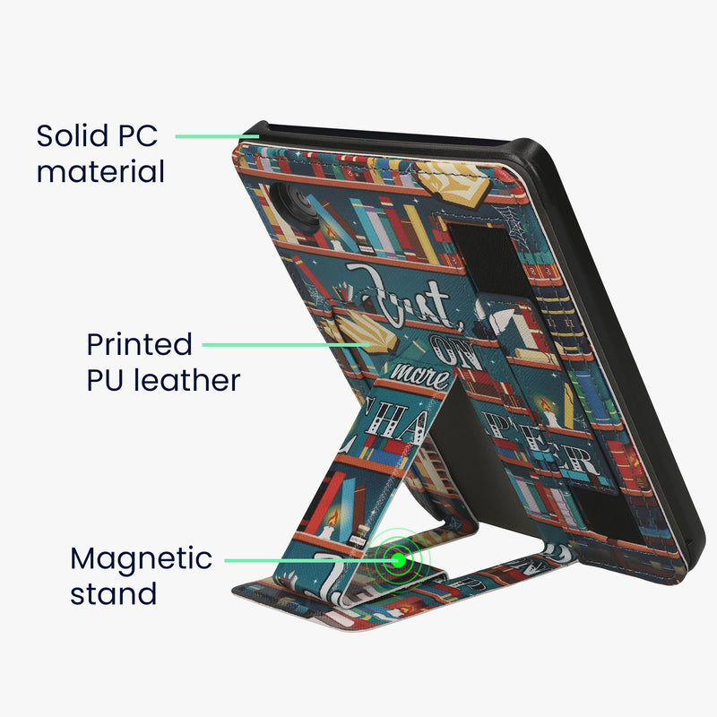 kwmobile Schutzhülle kompatibel mit Kobo Clara 2E / Tolino Shine 4 Hülle