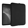 kwmobile Schutzhülle kompatibel mit 12,4"-12,9" Tablet Hülle mit Reißverschluss