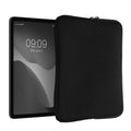 kwmobile Schutzhülle kompatibel mit 9,7"-11" Tablet Hülle mit Reißverschluss