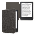 kwmobile Hülle kompatibel mit Kobo Clara BW / Clara Colour / Tolino Shine (5) / Shine Color eReader Schutzhülle Cover Case