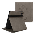 kwmobile Hülle kompatibel mit Kobo Kobo Libra Colour / Tolino Vision Color - Schlaufe Ständer - e-Reader Schutzhülle