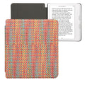 kwmobile Klapphülle kompatibel mit Kobo Kobo Libra Colour / Tolino Vision Color Hülle - eReader Case