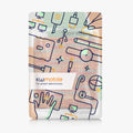 kwmobile Klapphülle kompatibel mit Amazon Kindle Scribe (2022/2024) Hülle - eReader Case
