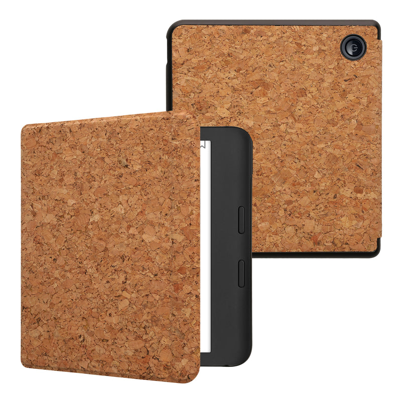 kwmobile Hülle kompatibel mit Kobo Kobo Libra Colour / Tolino Vision Color eReader Schutzhülle Cover Case