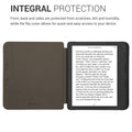 kwmobile Hülle kompatibel mit Kobo Kobo Libra Colour / Tolino Vision Color eReader Schutzhülle Cover Case