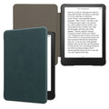 kwmobile Hülle kompatibel mit Amazon Kindle Paperwhite (2024)/Colorsoft - Kunstleder eReader Schutzhülle Cover Case