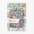 kwmobile Flip Cover kompatibel mit Amazon Kindle Paperwhite (2024) - Hülle mit Handschlaufe