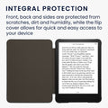 kwmobile Hülle kompatibel mit Amazon Kindle Paperwhite (2024) Schutzhülle Cover Case