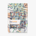 kwmobile Schutzhülle für Amazon Kindle Scribe (2022/2024) Hülle - eReader Flip Case mit Handschlaufe und Auto Sleep Funktion