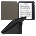 kwmobile Hülle kompatibel mit Kobo Kobo Libra Colour / Tolino Vision Color Schutzhülle Cover Case