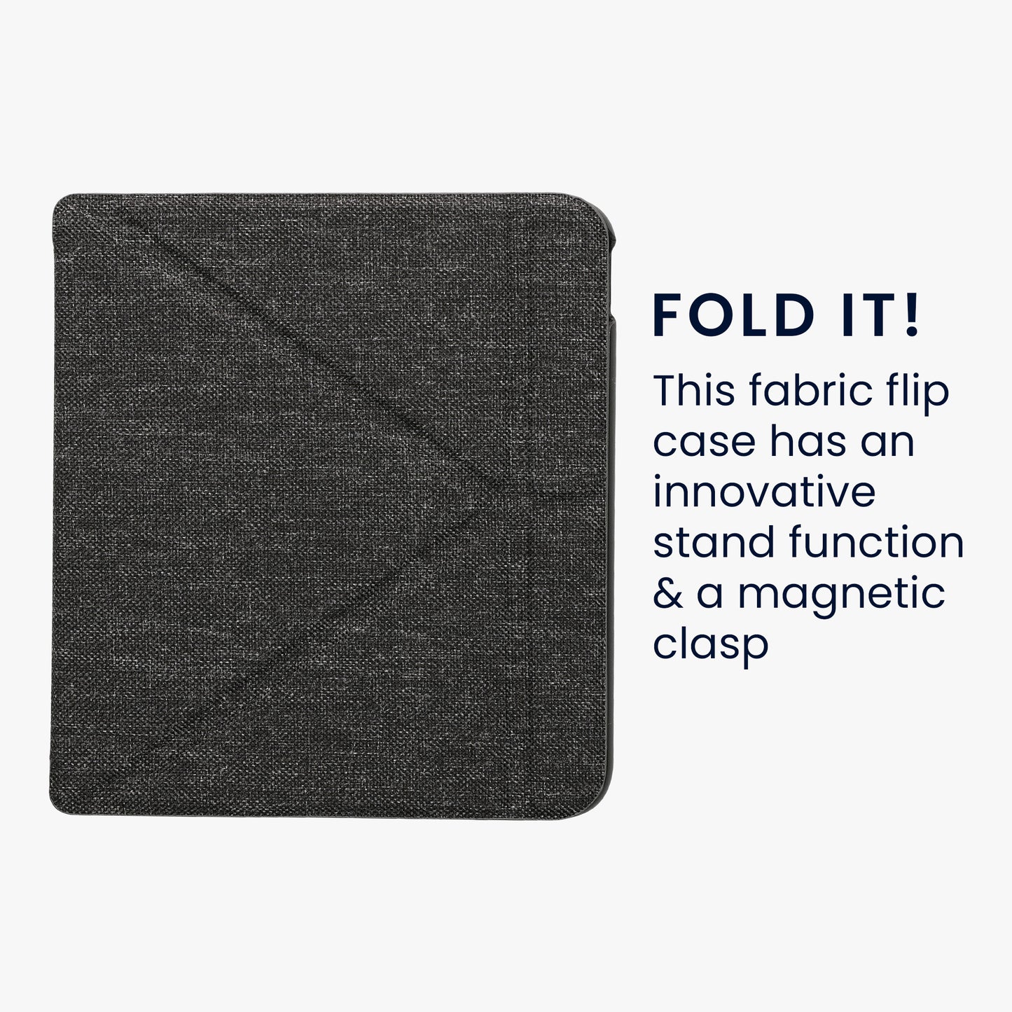 kwmobile Hülle kompatibel mit Kobo Kobo Libra Colour / Tolino Vision Color Schutzhülle Cover Case