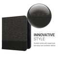 kwmobile Hülle kompatibel mit Kobo Kobo Libra Colour / Tolino Vision Color eReader Schutzhülle Cover Case