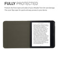 kwmobile Hülle kompatibel mit Kobo Kobo Libra Colour / Tolino Vision Color eReader Schutzhülle Cover Case