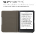 kwmobile Hülle kompatibel mit Kobo Clara BW / Clara Colour / Tolino Shine (5) / Shine Color eReader Schutzhülle Cover Case
