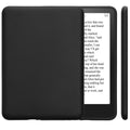 kwmobile Hülle kompatibel mit Amazon Kindle Paperwhite (2024)/Colorsoft - Silikon eReader Cover Case Schutzhülle