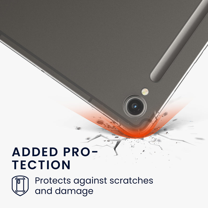 kwmobile Hülle kompatibel mit Samsung Galaxy Tab S9 FE Tablet Cover