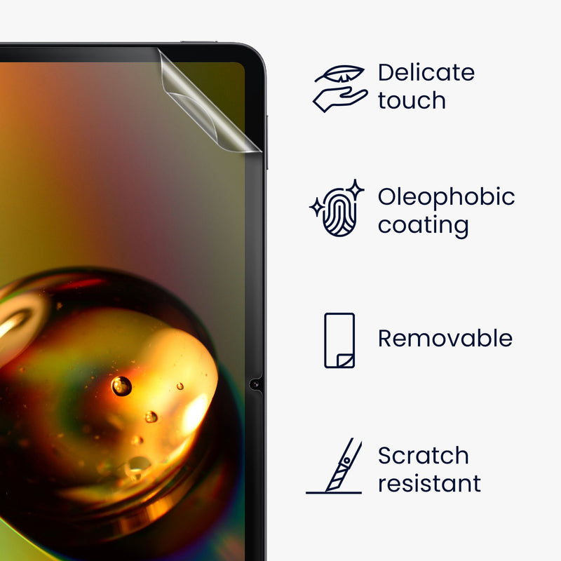 2x Folie kompatibel mit Xiaomi Pad 7 / Pad 7 Pro